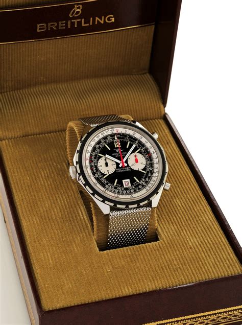 breitling cal11 navitimer 1806 chronomatic|breitling 1806 big case.